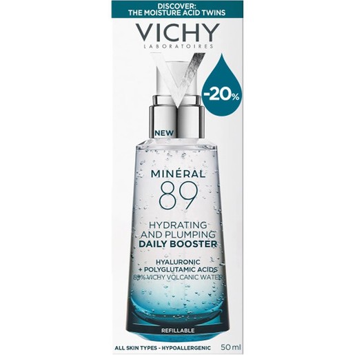 Vichy Promo Mineral 89 Serum 50ml