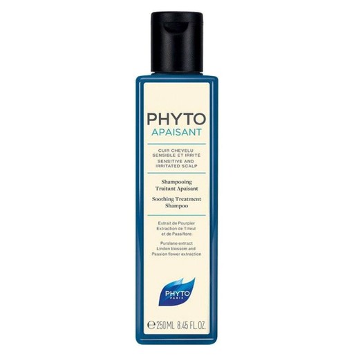 Phyto Phytoapaisant Shampoo Σαμπουάν για το Ευαίσθητο Τριχωτό 250ml