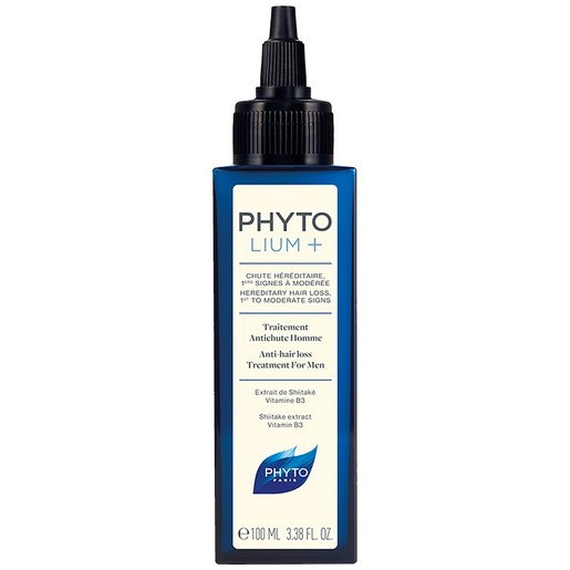 Phyto Phytolium+ Anti-Hair Loss Treatment for Men 100ml Phyto Phytolium+ Anti-Hair Loss Treatment for Men 100ml