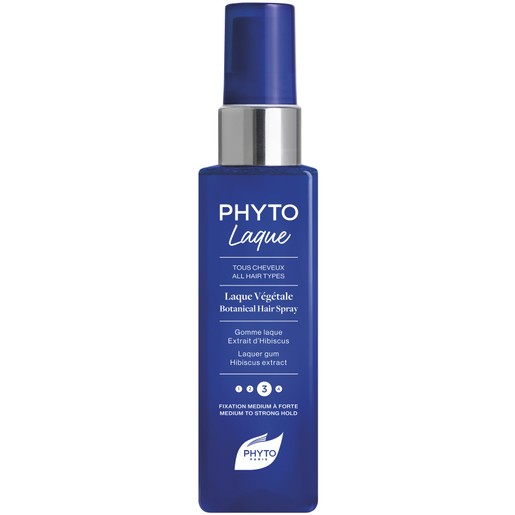 Phyto Phytolaque Botanical Hair Spray Medium to Strong Hold 100ml