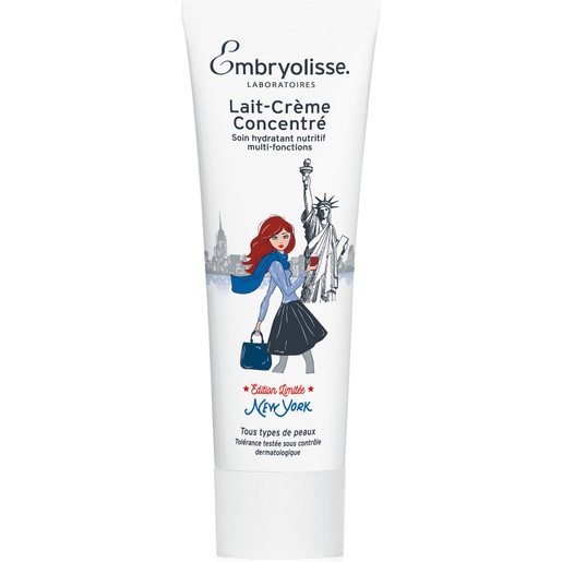 Embryolisse Lait-Creme Concentre Limited Edition New York Πολυχρηστικό Ενυδατικό Προϊόν Θρέψης 75ml Embryolisse Lait-Creme Concentre Limited Edition New York Πολυχρηστικό Ενυδατικό Προϊόν Θρέψης 75ml