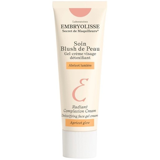 Embryolisse Soin Blush de Peau Radiant Complexion Detox Gel-Cream 30ml - Apricot Glow