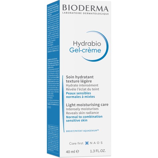 Bioderma Hydrabio Gel Creme 40ml Bioderma Hydrabio Gel Creme 40ml