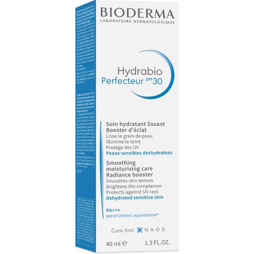Bioderma Hydrabio Perfecteur Spf30, 40ml Bioderma Hydrabio Perfecteur Spf30, 40ml