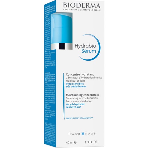 Bioderma Hydrabio Serum 40ml Bioderma Hydrabio Serum 40ml