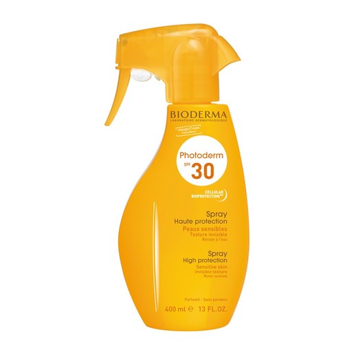 Bioderma Photoderm Spray Spf30, 400ml Bioderma Photoderm Spray Spf30, 400ml