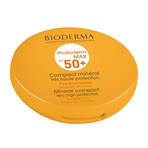 Bioderma Photoderm Max Compact Teinte Spf50+, 10g Bioderma Photoderm Max Compact Teinte Spf50+, 10g