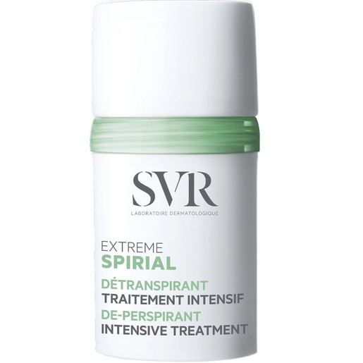 SVR Spirial Extreme De-Perspirant Roll On 20ml