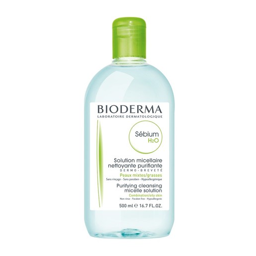 Bioderma Sebium H2O 500ml Bioderma Sebium H2O 500ml