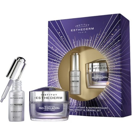 Institut Esthederm Promo Age Proteom Advanced Serum 15ml & Δώρο Intensive Pro-Collagen+ Face & Neck Cream 50ml