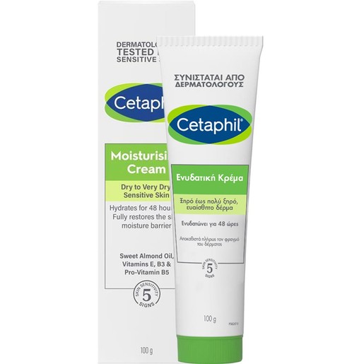 Cetaphil Moisturizing Body Cream 100g