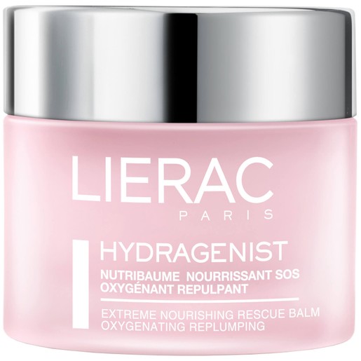 Hydragenist Nutribaume Nourrissant SOS Oxygenant Repulpant 50ml - Lierac Hydragenist Nutribaume Nourrissant SOS Oxygenant Repulpant 50ml - Lierac