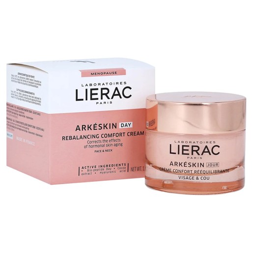 Lierac Arkeskin Rebalancing Comfort Day Cream 50ml Lierac Arkeskin Rebalancing Comfort Day Cream 50ml