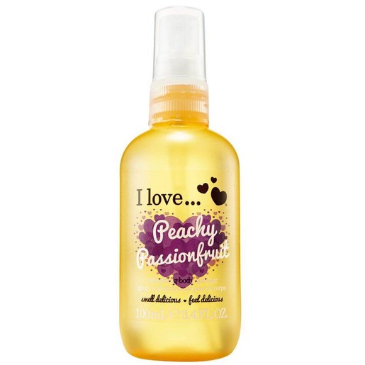 I love... Refreshing Body Spritzer 100ml I love... Refreshing Body Spritzer 100ml