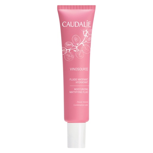 Caudalie Vinosource Moisturizing Mattifying Fluid 40ml Caudalie Vinosource Moisturizing Mattifying Fluid 40ml