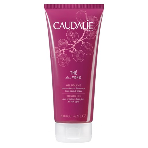Caudalie The Des Vignes Shower Gel 200ml Caudalie The Des Vignes Shower Gel 200ml