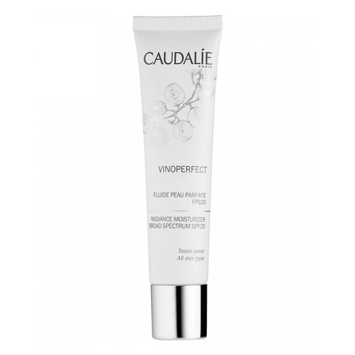 Caudalie Vinoperfect Radiance Moisturizer Broad Spectrum Spf20, 40ml Caudalie Vinoperfect Radiance Moisturizer Broad Spectrum Spf20, 40ml