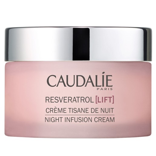 Caudalie Resveratrol Lift Night Infusion Cream 50ml Caudalie Resveratrol Lift Night Infusion Cream 50ml