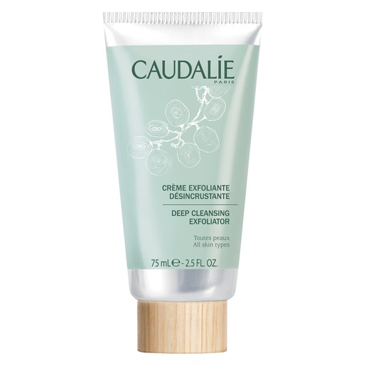 Caudalie Deep Cleansing Exfoliator Κρέμα Απολέπισης Προσώπου για Βαθύ Καθαρισμό 75ml Caudalie Deep Cleansing Exfoliator Κρέμα Απολέπισης Προσώπου για Βαθύ Καθαρισμό 75ml