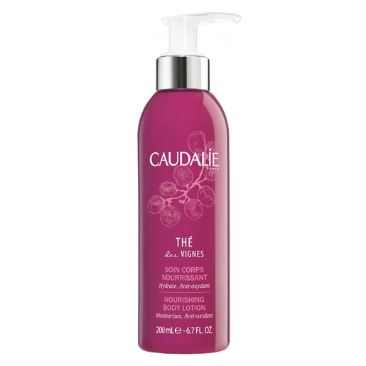 Caudalie The Des Vignes Nourishing Body Lotion Caudalie The Des Vignes Nourishing Body Lotion