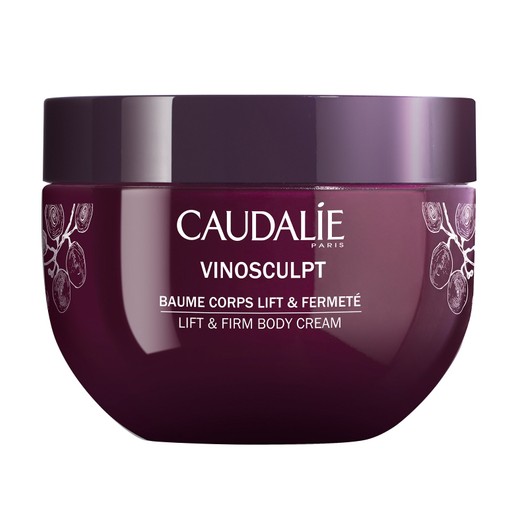 Caudalie Vinosculpt Lift & Firm Body Cream Πρόγραμμα Αδυνατίσματος Σώματος με Συσφιγκτική Δράση 250ml Caudalie Vinosculpt Lift & Firm Body Cream Πρόγραμμα Αδυνατίσματος Σώματος με Συσφιγκτική Δράση 250ml