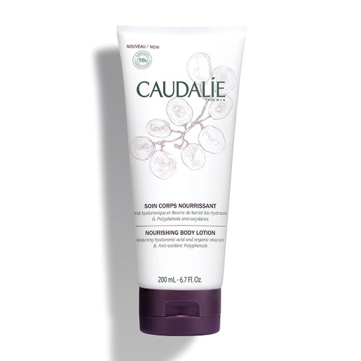 Caudalie Nourishing Body Lotion Γαλάκτωμα Σώματος με Ενυδατική & Αντιοξειδωτική Δράση 200ml Caudalie Nourishing Body Lotion Γαλάκτωμα Σώματος με Ενυδατική & Αντιοξειδωτική Δράση 200ml