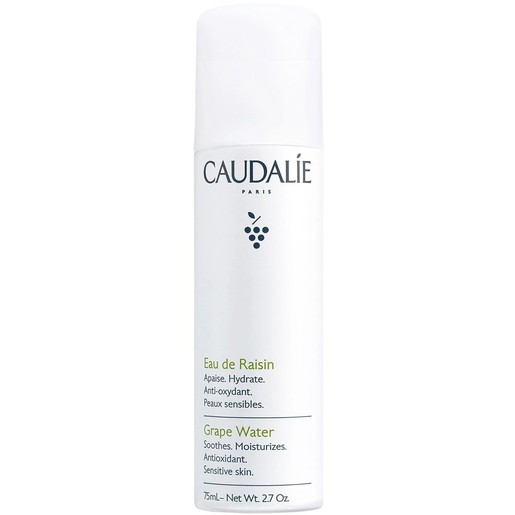 Caudalie Grape Water Spray 75ml Travel Size
