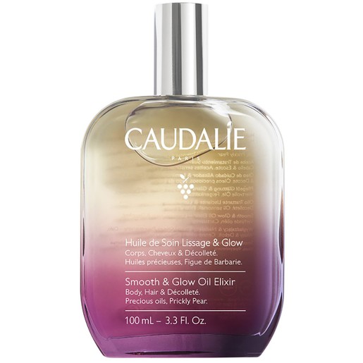 Caudalie Smooth & Glow Oil Elixir for Body & Hair 100ml