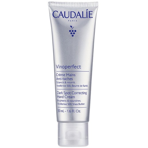 Caudalie Vinoperfect Dark Spot Correcting Hand Cream 50ml Caudalie Vinoperfect Dark Spot Correcting Hand Cream 50ml