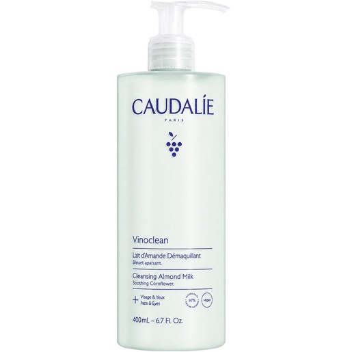 Caudalie Vinoclean Cleansing Almond Milk 400ml