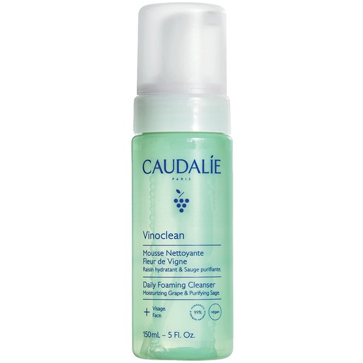 Caudalie Vinoclean Daily Foaming Cleanser 150ml
