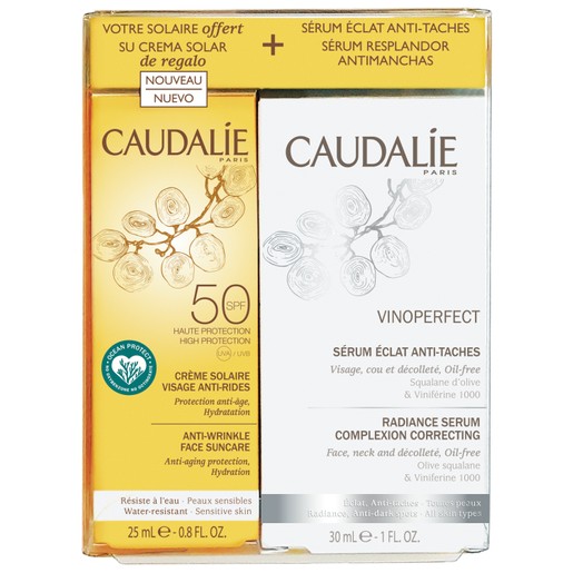 Caudalie Πακέτο Προσφοράς Vinoperfect Radiance Serum 30ml Caudalie Πακέτο Προσφοράς Vinoperfect Radiance Serum 30ml
