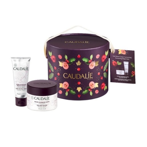 Caudalie Promo Vine Body Butter Θρεπτικό και Επανορθωτικό Γαλάκτωμα Σώματος 225ml & Δώρο Hand And Nail Cream Κρέμα χεριών 75ml Caudalie Promo Vine Body Butter Θρεπτικό και Επανορθωτικό Γαλάκτωμα Σώματος 225ml & Δώρο Hand And Nail Cream Κρέμα χεριών 75ml