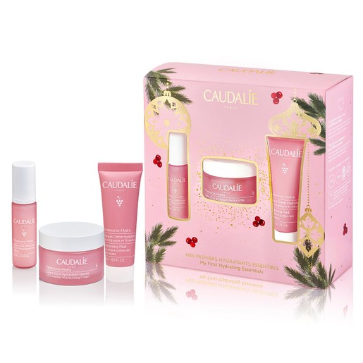 Caudalie Πακέτο Προσφοράς Vinosource - Hydra Grape Water Gel Moisturizer 50ml & Δώρο S.O.S Serum 10ml, Mask 15ml Caudalie Πακέτο Προσφοράς Vinosource - Hydra Grape Water Gel Moisturizer 50ml & Δώρο S.O.S Serum 10ml, Mask 15ml
