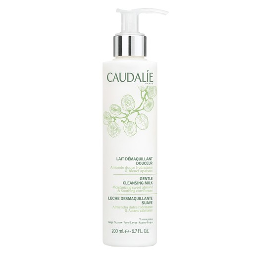 Caudalie Gentle Cleansing Milk Caudalie Gentle Cleansing Milk