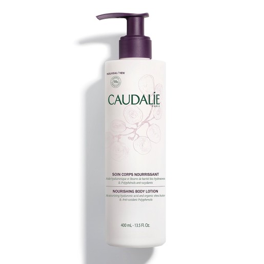 Caudalie Nourishing Body Lotion Γαλάκτωμα Σώματος με Ενυδατική & Αντιοξειδωτική Δράση 400ml Caudalie Nourishing Body Lotion Γαλάκτωμα Σώματος με Ενυδατική & Αντιοξειδωτική Δράση 400ml