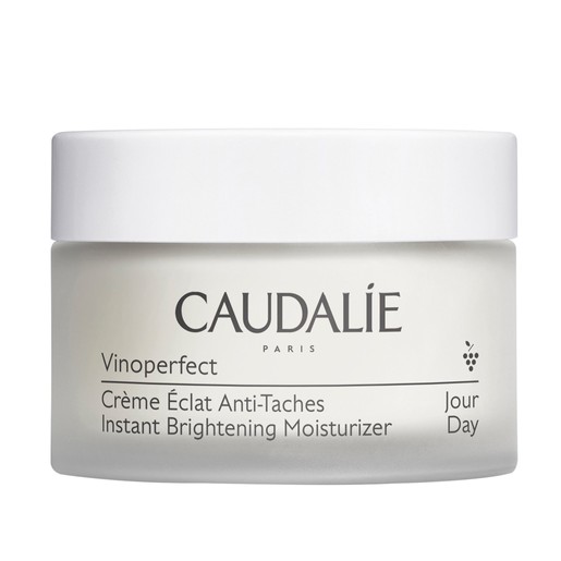 Caudalie Vinoperfect Instant Brightening Moisturizer Day Cream 50ml