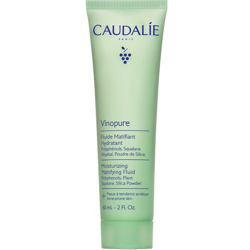 Caudalie Vinopure Moisturizing Mattifying Fluid 60ml Caudalie Vinopure Moisturizing Mattifying Fluid 60ml