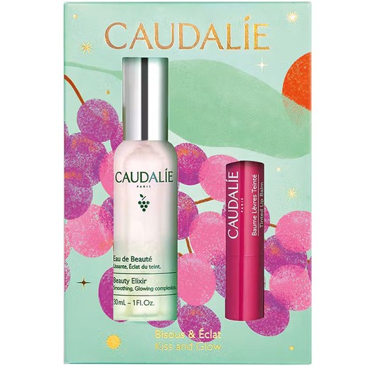 Caudalie Promo Beauty Elixir 30ml & Vinotherapist Tinted Lip Balm 4,5g