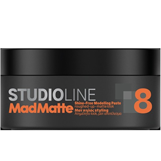 L\'Oreal Paris StudioLine Mad Matte Shine-Free Modelling Paste 150ml