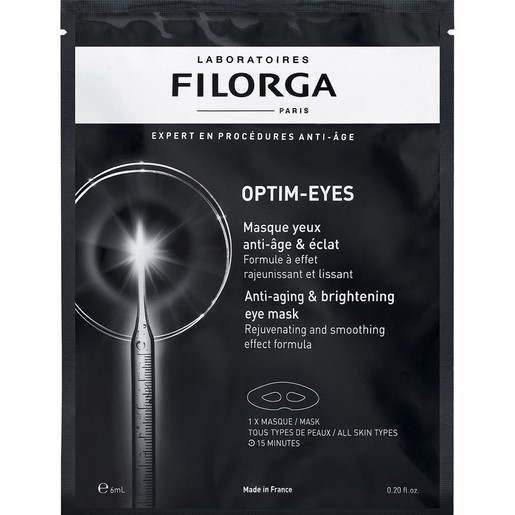 Filorga Optim Eyes Anti-Aging & Brightening Mask 6ml Filorga Optim Eyes Anti-Aging & Brightening Mask 6ml