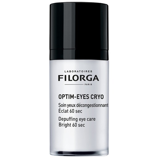 Filorga Optim-Eyes Cryo Depuffing Bright 60sec Eye Care 15ml
