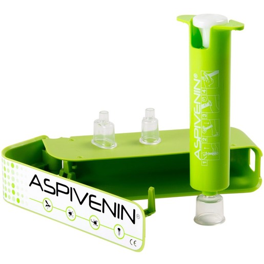 Aspivenin Venom Suction Device 1 Τεμάχιο
