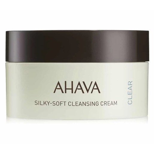 Ahava Time To Clear Silky Soft Cleansing Cream 100ml Ahava Time To Clear Silky Soft Cleansing Cream 100ml