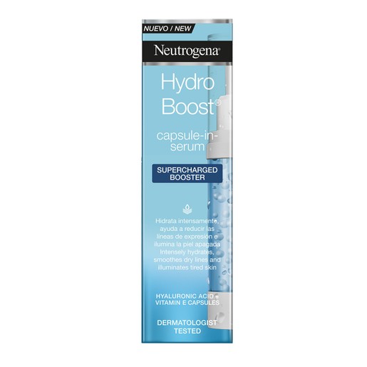 Neutrogena Hydra Boost Supercharged Serum Αναζωογονητικός & Ενυδατικός Ορός Προσώπου 30ml Neutrogena Hydra Boost Supercharged Serum Αναζωογονητικός & Ενυδατικός Ορός Προσώπου 30ml