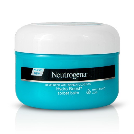 Neutrogena Hydro Boost Sorbet Balm Βάλσαμο Ενυδάτωσης Σώματος 200ml Neutrogena Hydro Boost Sorbet Balm Βάλσαμο Ενυδάτωσης Σώματος 200ml