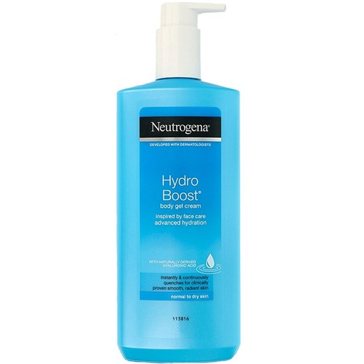 Neutrogena Hydro Boost Body Gel Cream 250ml