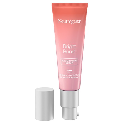 Neutrogena Bright Boost Illuminating Serum All Skin Types 30ml