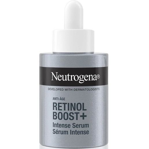 Neutrogena Retinol Boost+ Intense Night Serum Unscented 30ml