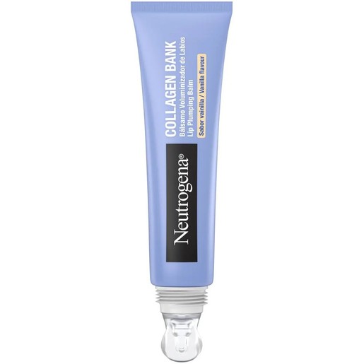 Neutrogena Collagen Bank Vanilla Flavour Lip Plumping Balm 12ml
